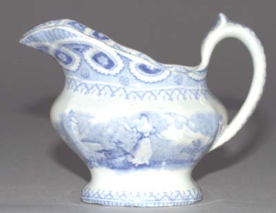 Miniature Jug c1869